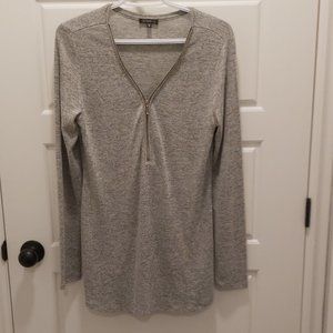 Grey Lightweight Tunic